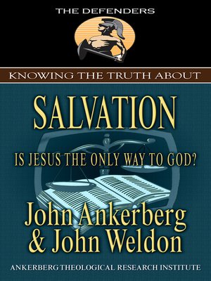 cover image of Knowing the Truth About Salvation